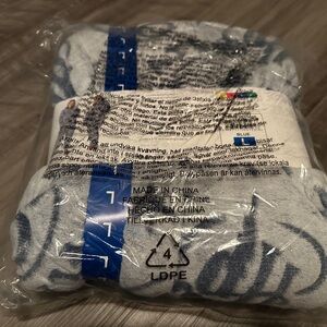 Harry Potter Gray/Blue in Color- One Piece Women's Pajama Set